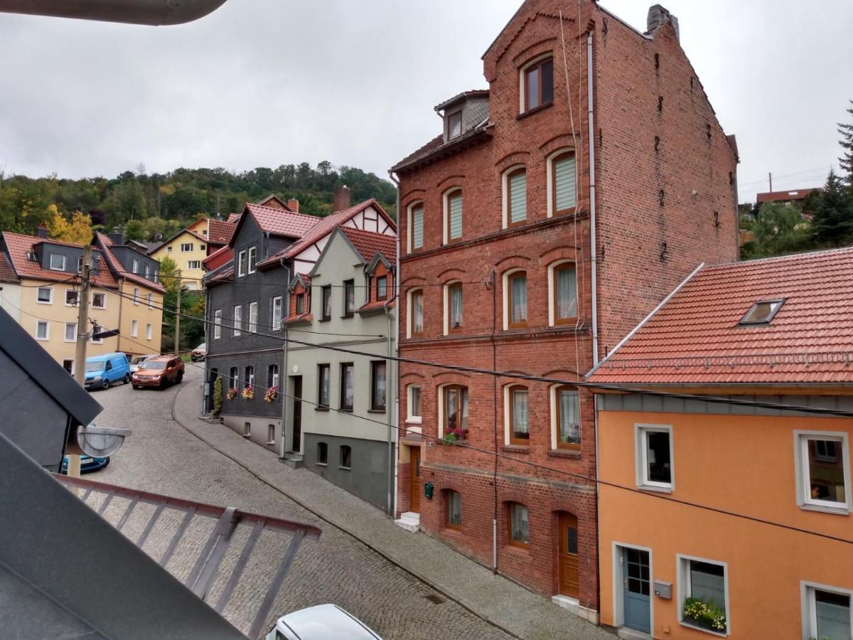 Natuerlich Kirchner Haus Katrin Villa Eisenach Exterior photo